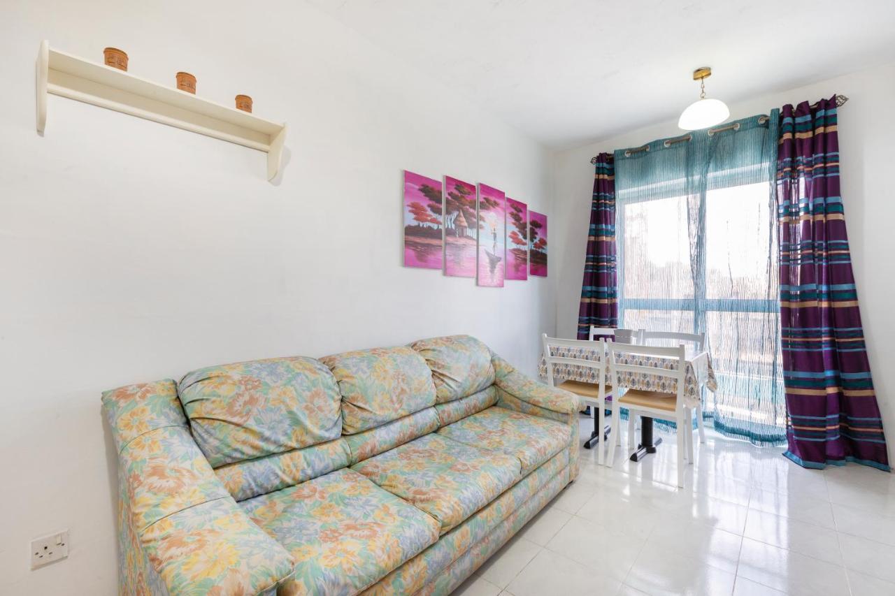 Ne1 - Lovely 2 Bedroom Apartment. Perfect Location Mellieha Exterior photo